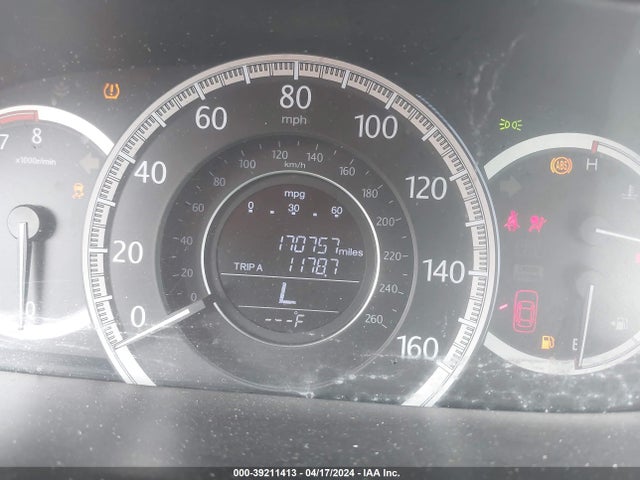 Honda ACCORD LX 2014 1HGCR2F37EA029272 Image 16