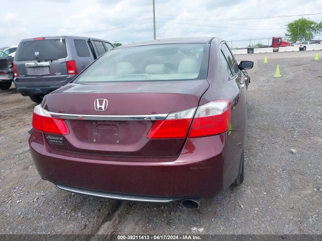 Honda ACCORD LX 2014 1HGCR2F37EA029272 Image 17