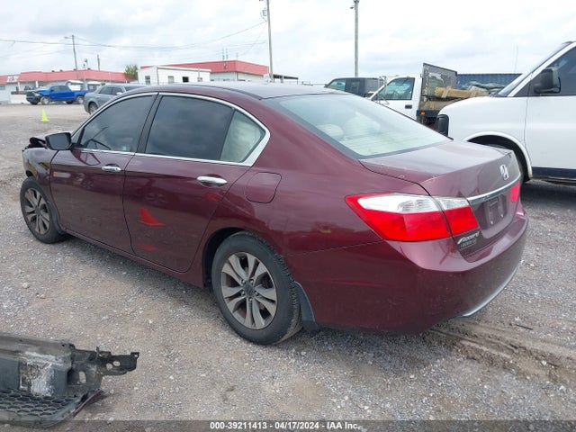 Honda ACCORD LX 2014 1HGCR2F37EA029272 Image 3
