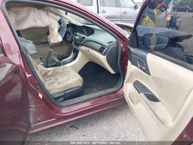 Honda ACCORD LX 2014 1HGCR2F37EA029272 Image 5