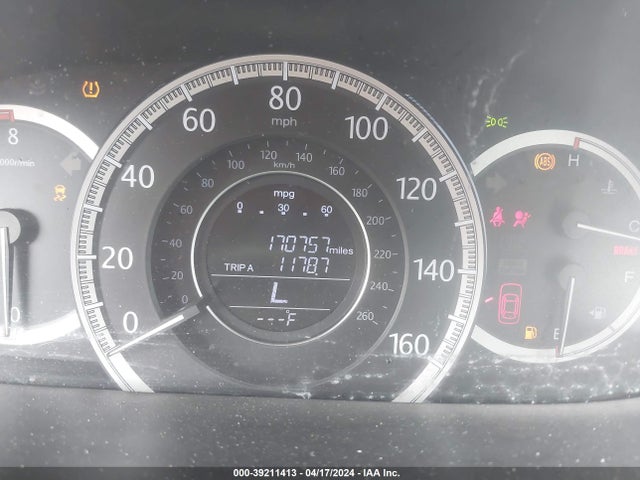Honda ACCORD LX 2014 1HGCR2F37EA029272 Image 7