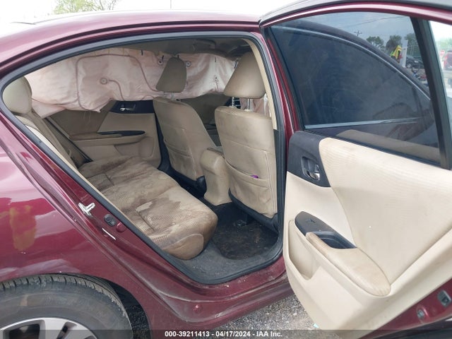 Honda ACCORD LX 2014 1HGCR2F37EA029272 Image 8