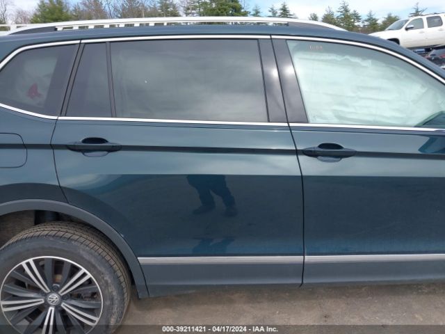 3VV2B7AX5KM154941 Volkswagen Tiguan 2.0t Se/2.0t Sel/2.0t Sel R-line/2.0t Sel R-line Black