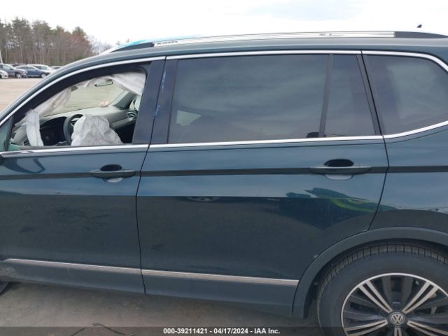 3VV2B7AX5KM154941 Volkswagen Tiguan 2.0t Se/2.0t Sel/2.0t Sel R-line/2.0t Sel R-line Black
