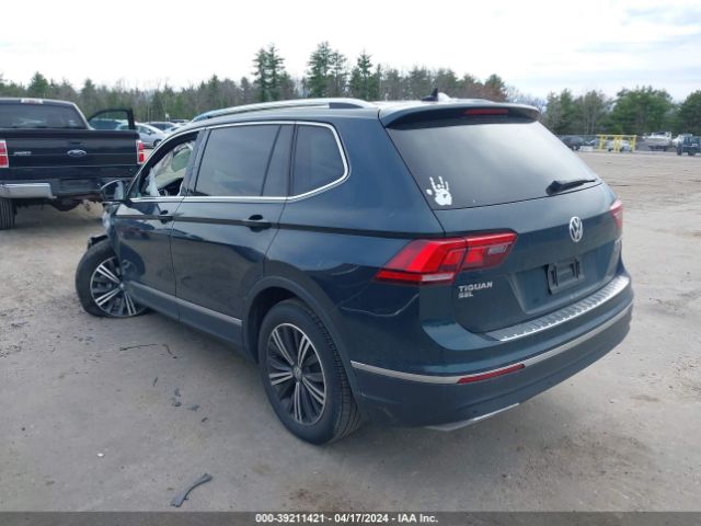 3VV2B7AX5KM154941 Volkswagen Tiguan 2.0t Se/2.0t Sel/2.0t Sel R-line/2.0t Sel R-line Black
