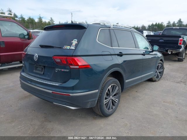 3VV2B7AX5KM154941 Volkswagen Tiguan 2.0t Se/2.0t Sel/2.0t Sel R-line/2.0t Sel R-line Black
