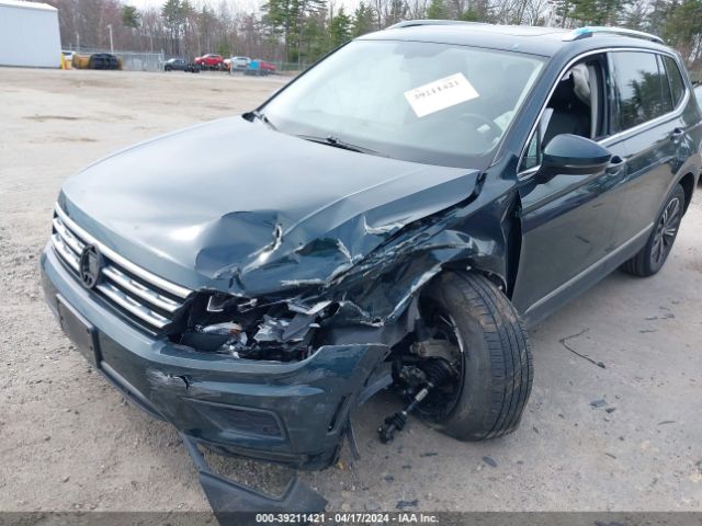 3VV2B7AX5KM154941 Volkswagen Tiguan 2.0t Se/2.0t Sel/2.0t Sel R-line/2.0t Sel R-line Black