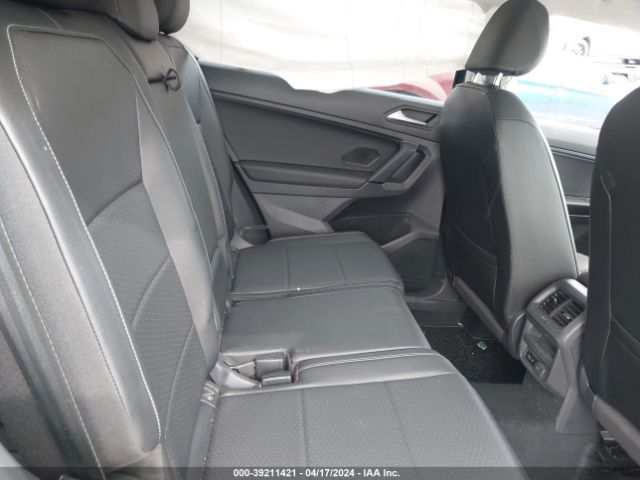 3VV2B7AX5KM154941 Volkswagen Tiguan 2.0t Se/2.0t Sel/2.0t Sel R-line/2.0t Sel R-line Black