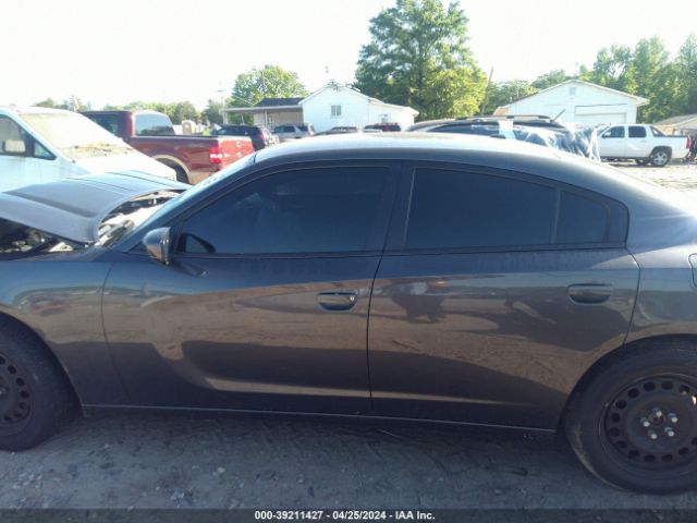 2C3CDXKT1LH118239 Dodge Charger Police Awd