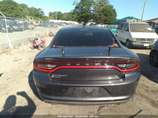 2C3CDXKT1LH118239 Dodge Charger Police Awd