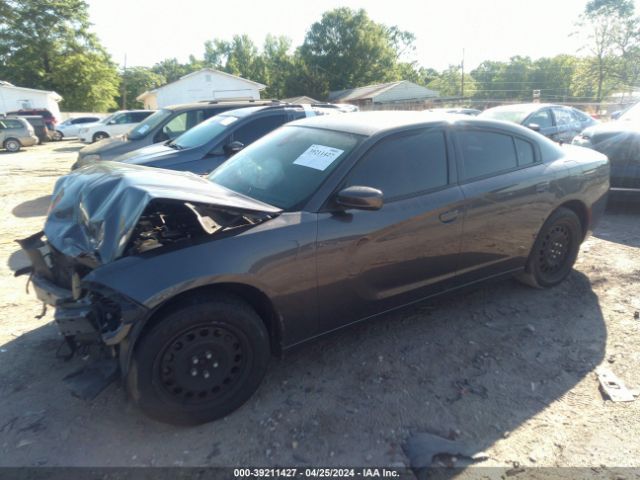 2C3CDXKT1LH118239 Dodge Charger Police Awd