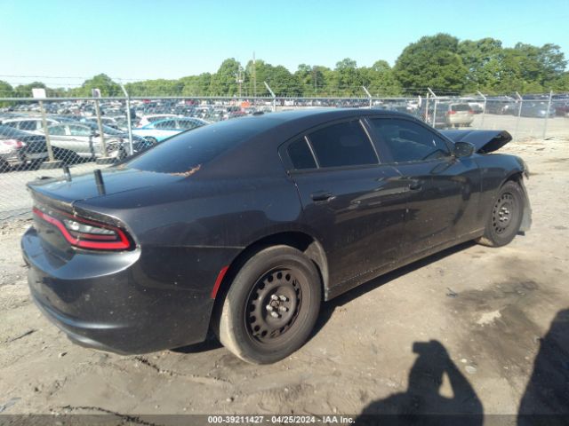 2C3CDXKT1LH118239 Dodge Charger Police Awd