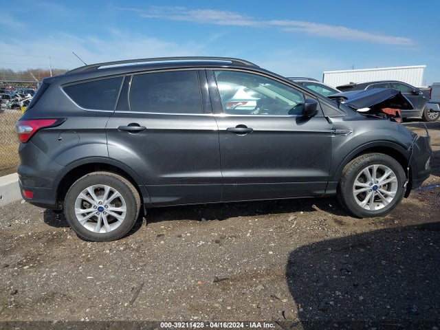 Ford ESCAPE SE 2018 1FMCU0GD6JUD03008 Image 14