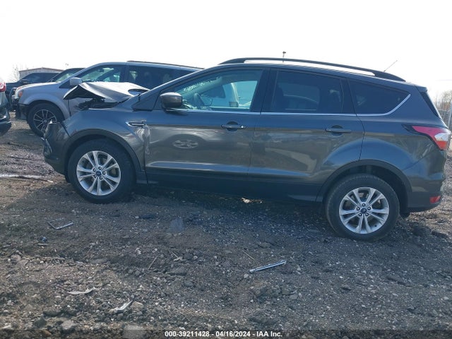 Ford ESCAPE SE 2018 1FMCU0GD6JUD03008 Image 15