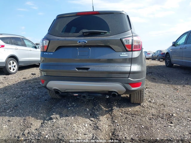 Ford ESCAPE SE 2018 1FMCU0GD6JUD03008 Image 17