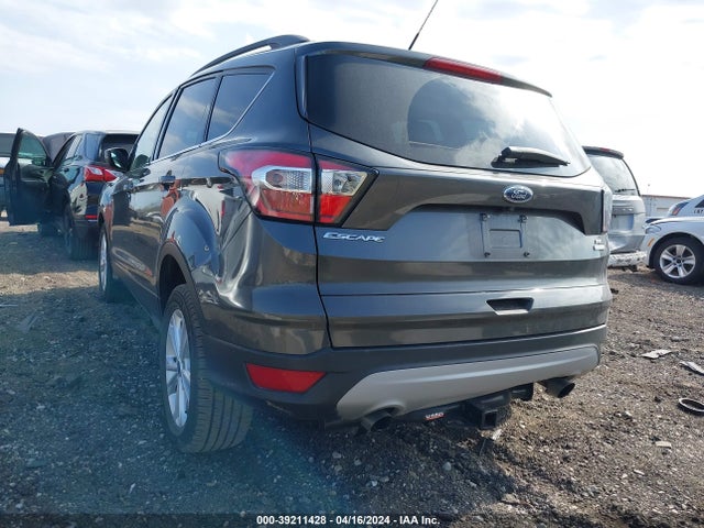 Ford ESCAPE SE 2018 1FMCU0GD6JUD03008 Image 3