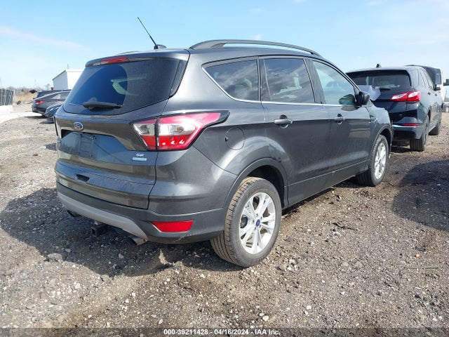 Ford ESCAPE SE 2018 1FMCU0GD6JUD03008 Image 4
