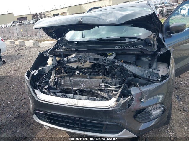 Ford ESCAPE SE 2018 1FMCU0GD6JUD03008 Image 6