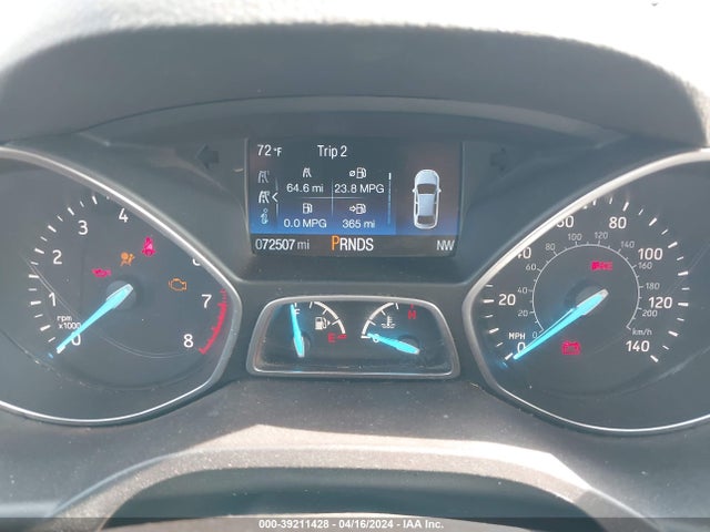Ford ESCAPE SE 2018 1FMCU0GD6JUD03008 Image 7