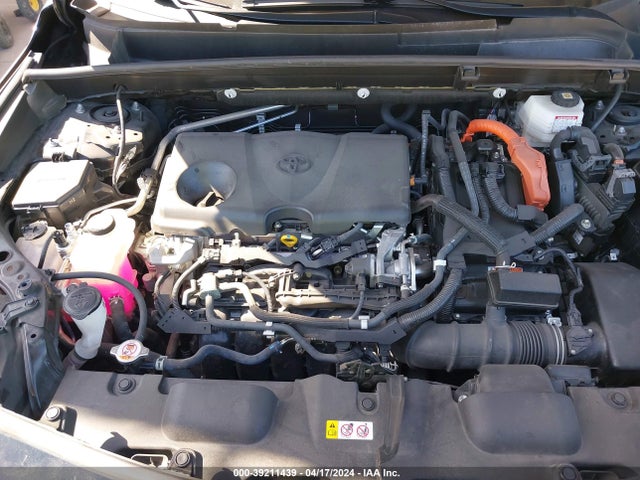 Toyota Venza Xle 2021 JTEAAAAH5MJ008246 Image 10