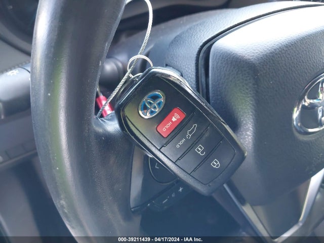 Toyota Venza Xle 2021 JTEAAAAH5MJ008246 Image 11
