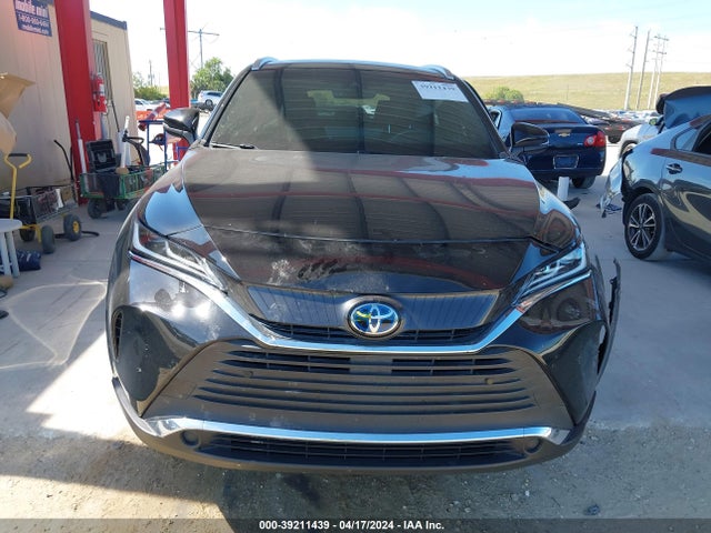 Toyota Venza Xle 2021 JTEAAAAH5MJ008246 Image 12