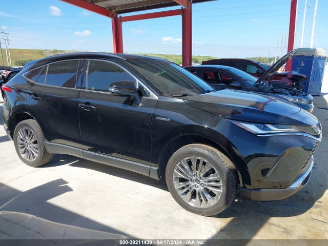 Toyota Venza Xle 2021 JTEAAAAH5MJ008246 Image 13