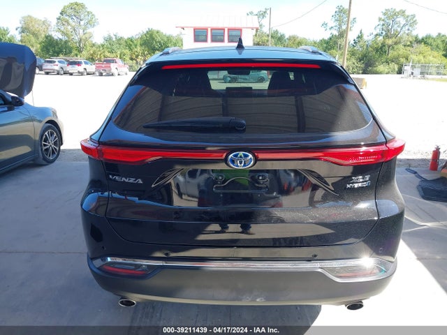 Toyota Venza Xle 2021 JTEAAAAH5MJ008246 Image 16