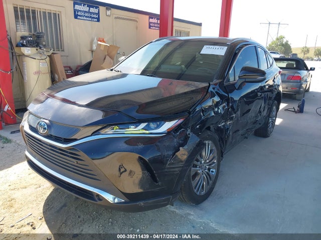 Toyota Venza Xle 2021 JTEAAAAH5MJ008246 Image 2