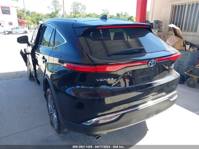 Toyota Venza Xle 2021 JTEAAAAH5MJ008246 Image 3