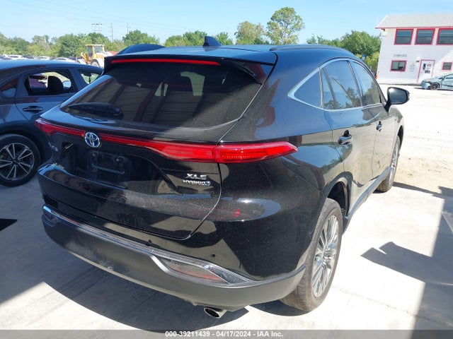 Toyota Venza Xle 2021 JTEAAAAH5MJ008246 Image 4