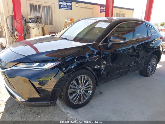 Toyota Venza Xle 2021 JTEAAAAH5MJ008246 Image 6