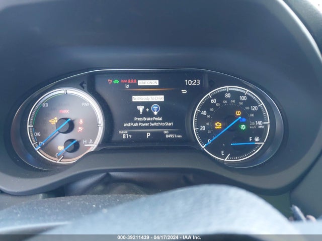 Toyota Venza Xle 2021 JTEAAAAH5MJ008246 Image 7