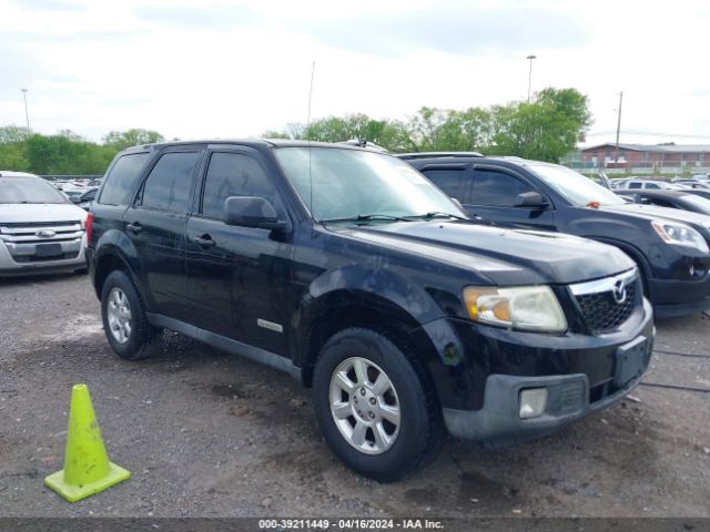 Auction sale of the 2008 Mazda Tribute, vin: 4F2CZ02Z98KM13288, lot number: 39211449