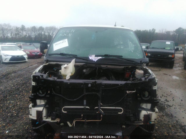 Chevrolet Express 2500 Ls 2014 1GAWGPFG4E1120235 Image 11