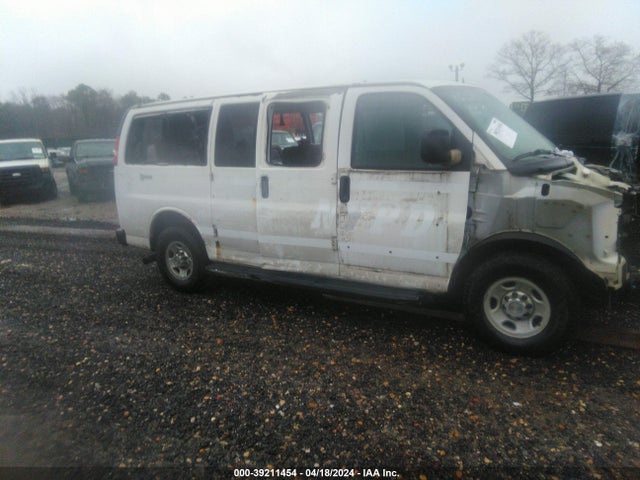 Chevrolet Express 2500 Ls 2014 1GAWGPFG4E1120235 Image 12