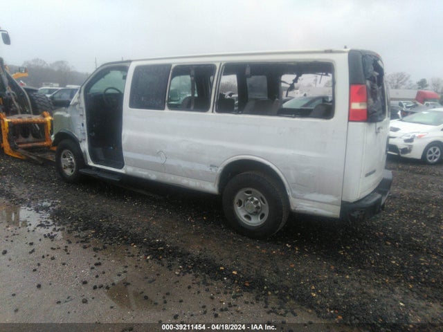 Chevrolet Express 2500 Ls 2014 1GAWGPFG4E1120235 Image 13