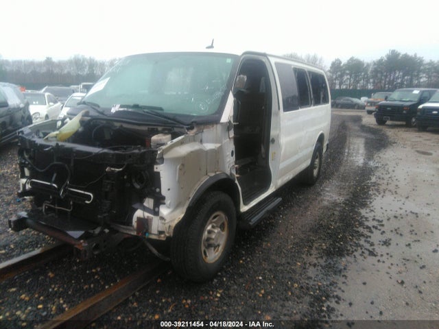 Chevrolet Express 2500 Ls 2014 1GAWGPFG4E1120235 Image 2