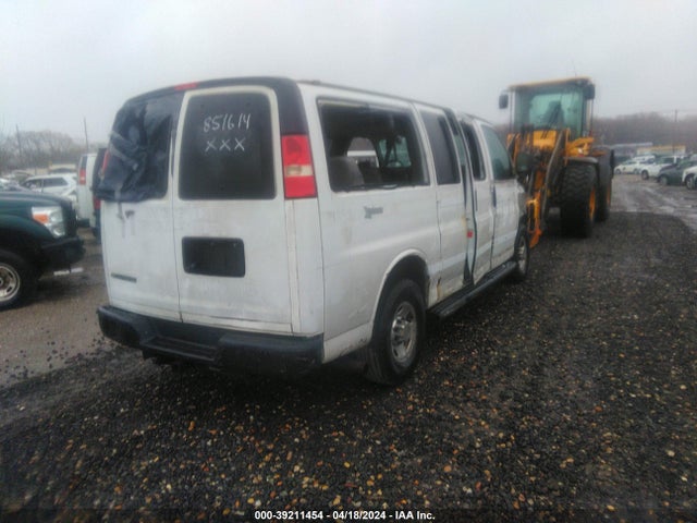 Chevrolet Express 2500 Ls 2014 1GAWGPFG4E1120235 Image 4