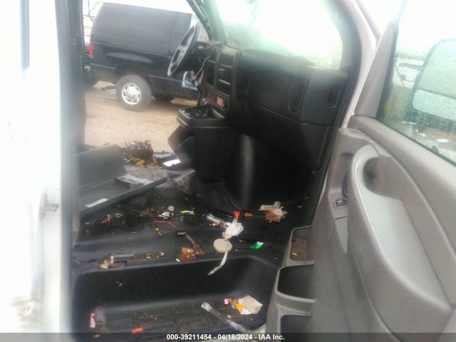 Chevrolet Express 2500 Ls 2014 1GAWGPFG4E1120235 Image 5