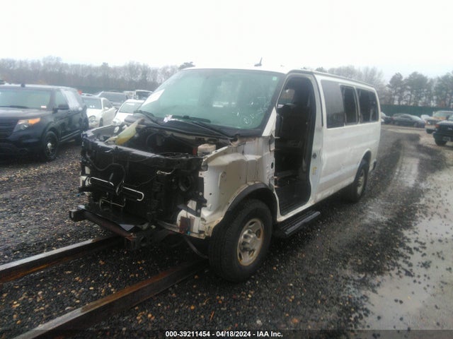 Chevrolet Express 2500 Ls 2014 1GAWGPFG4E1120235 Image 6