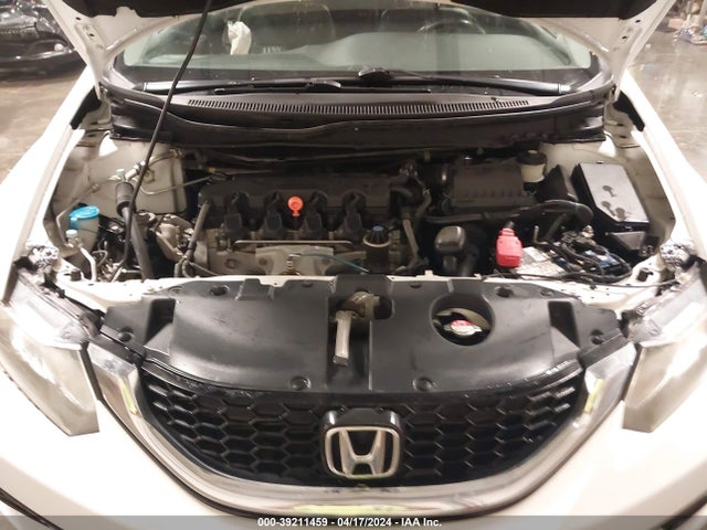 Honda Civic Ex-l 2015 19XFB2F94FE007670 Image 10