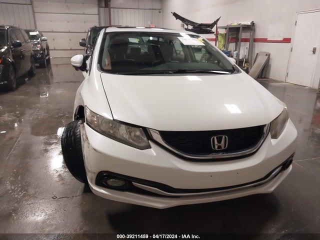 Honda Civic Ex-l 2015 19XFB2F94FE007670 Image 12