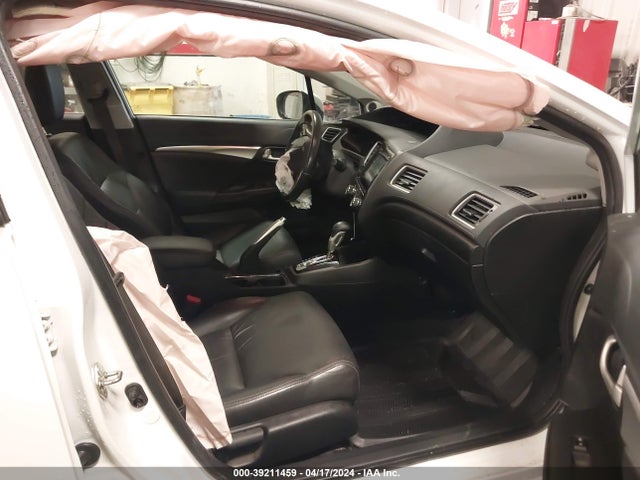 Honda Civic Ex-l 2015 19XFB2F94FE007670 Image 5