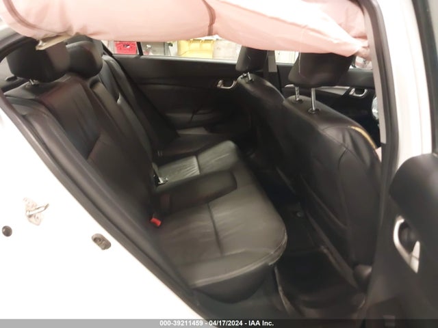 Honda Civic Ex-l 2015 19XFB2F94FE007670 Image 8