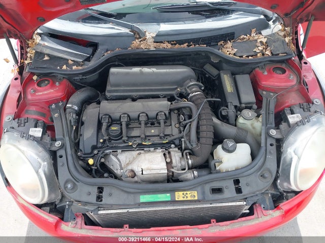 2007 MINI COOPER S WMWMF73577TT84154 Photo 9