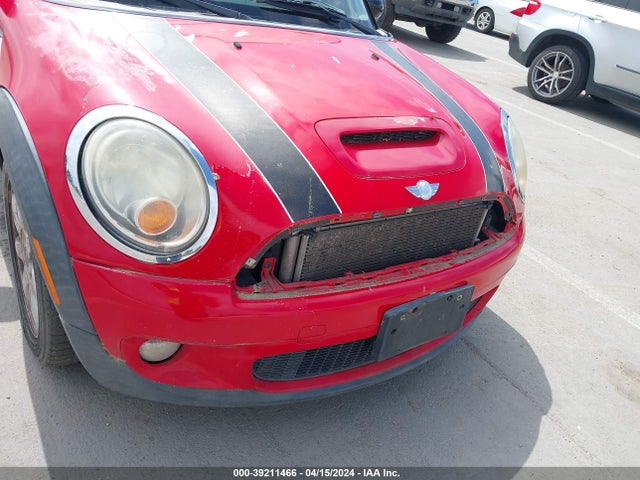 2007 MINI COOPER S WMWMF73577TT84154 Photo 5