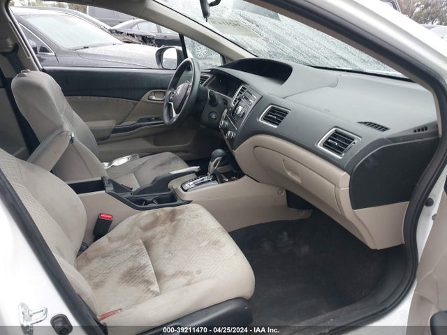 Honda Civic Lx 2015 19XFB2F5XFE271702 Image 5