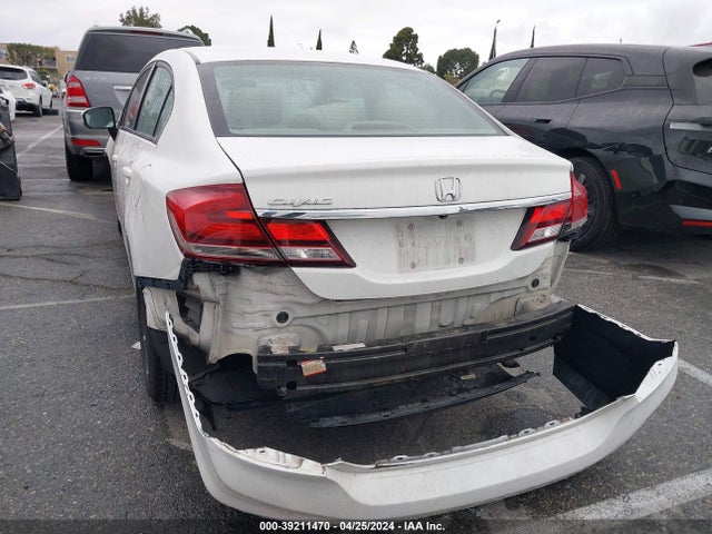 Honda Civic Lx 2015 19XFB2F5XFE271702 Image 6