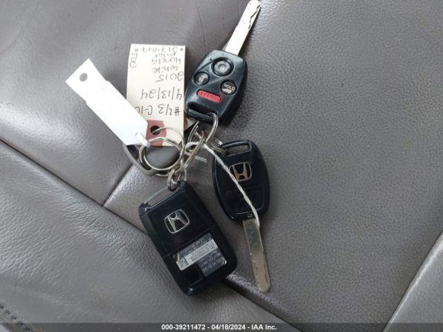5FNYF4H97FB046155 Honda Pilot Touring